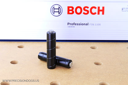 SpiRail Dogs for Mafell and Bosch Guide Rails