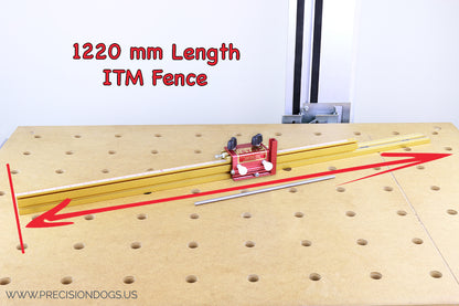 ITM Fence for Festool MFT/3 - Metric