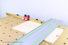 Load image into Gallery viewer, ITM Fence for Festool MFT/3 with Anchor dogs. Wide cut
