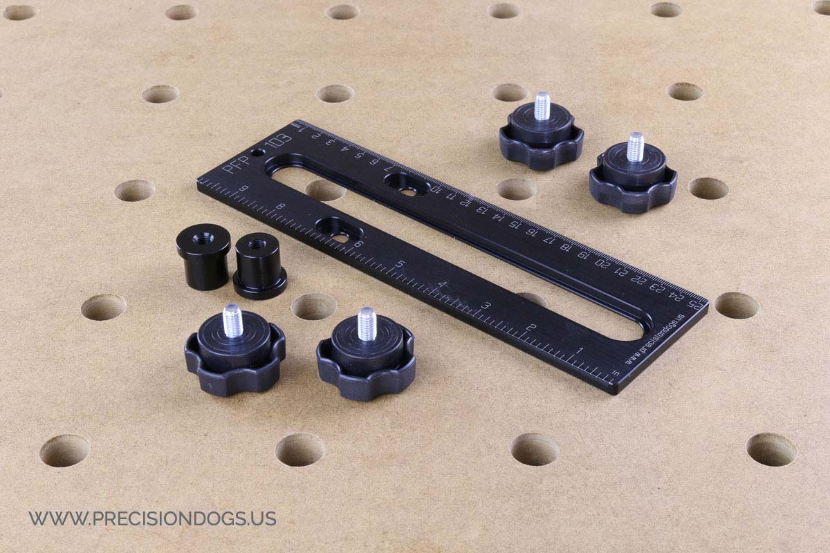 Precision Fence Plate (PFP-103) for Festool MFT/3 and more