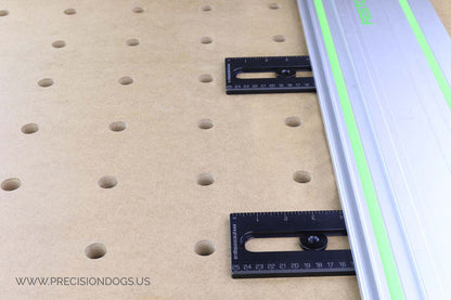 Precision Fence Plate (PFP-103) for Festool MFT/3 and more