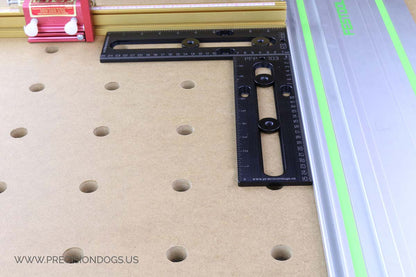 Precision Fence Plate (PFP-103) for Festool MFT/3 and more