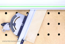 Load image into Gallery viewer, Mighty Miter 92 - a miter gauge for Festool MFT/3
